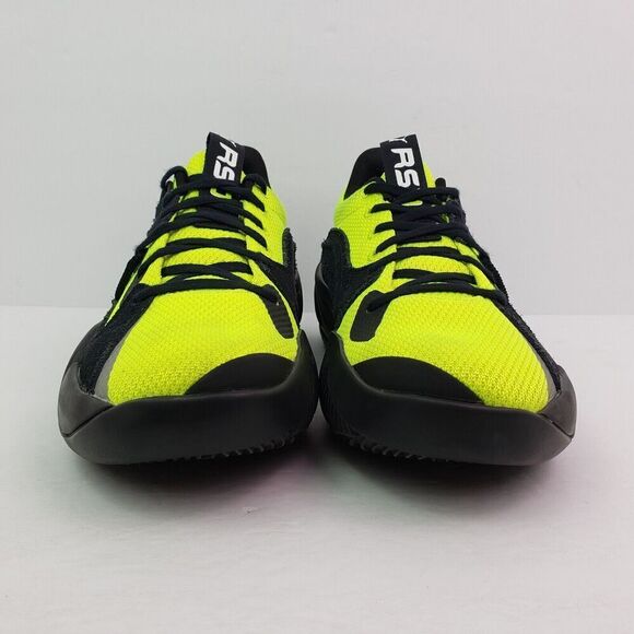 Puma RS Dreamer Time Square J Cole Mens Size 8 Safety Yellow Lime Black Shoes main image 11